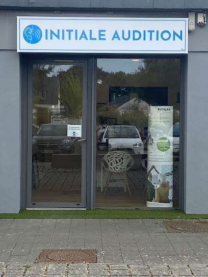 Initiale Audition - Tinténiac, Audioprothésiste à Tinténiac