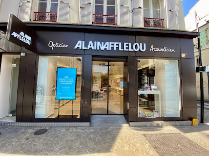 Audioprothésiste Courbevoie-Alain Afflelou Acousticien, Audioprothésiste à Courbevoie