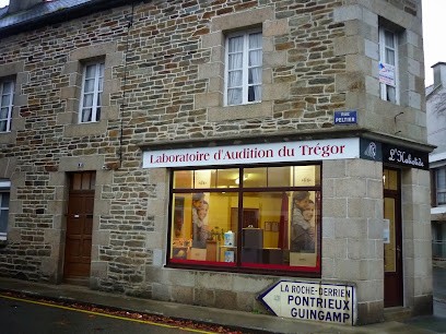 L'HALIOTIDE Laboratoire D'Audition Du Trégor, Audioprothésiste à Tréguier