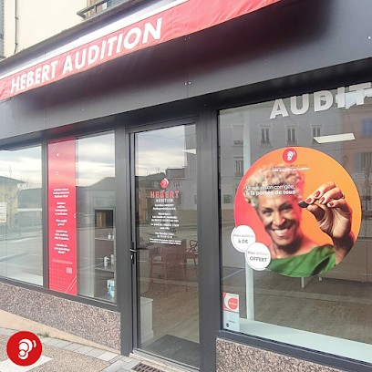 Hébert AUDITION, Audioprothésiste à Cours