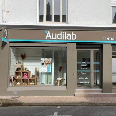 Audilab / Audioprothésiste Brou Audioprothésiste à Brou