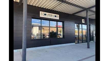 Écouter Voir Audition Mutualiste, Audioprothésiste à Vauvert