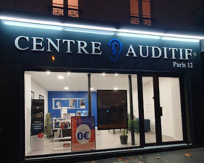 Centre Auditif Paris 12, Audioprothésiste à Paris 12
