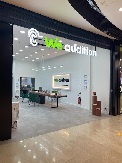 We Audition O’Parinor, Audioprothésiste à Aulnay-sous-Bois