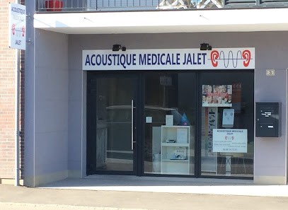 ACOUSTIQUE MEDICALE JALET, Audioprothésiste à Vitré