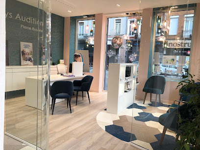 Buseine, Audioprothésiste à Lille