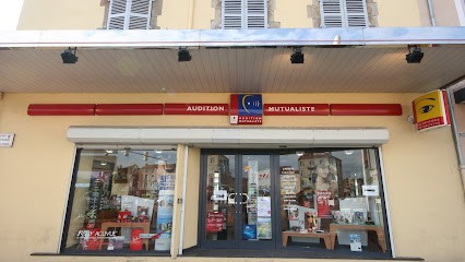 Écouter Voir Audition Mutualiste, Audioprothésiste à Issoire
