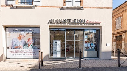 Audioprothésiste Muret-Alain Afflelou Acousticien, Audioprothésiste à Muret