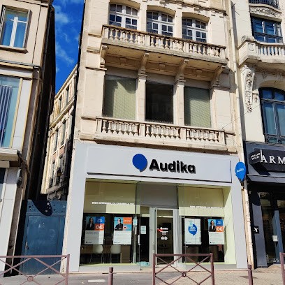 Audioprothésiste Moulins - Audika, Audioprothésiste à Moulins