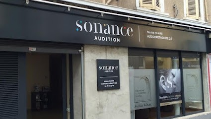 Sonance Audition - Nicolas Hilaire - Audioprothésiste D.E., Audioprothésiste à Moirans