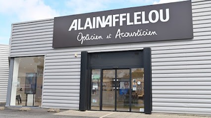 Audioprothésiste Saint-Martin-Des-Champs-Alain Afflelou Acousticien, Audioprothésiste à Saint-Martin-des-Champs