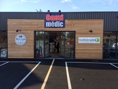 Audioprothésiste Saint-Magne-de-Castillon Audition Santé, Audioprothésiste à Saint-Magne-de-Castillon