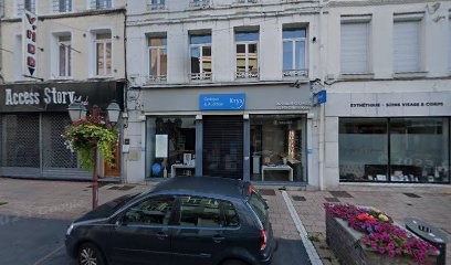 Audioprothésiste Saint-Amand-les-Eaux - Thiers - Krys Audition, Audioprothésiste à Saint-Amand-les-Eaux