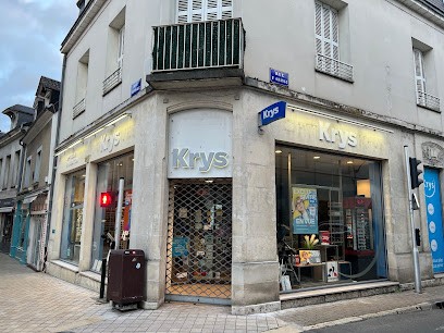 Audioprothésiste Amboise-Centre - Krys Audition, Audioprothésiste à Amboise