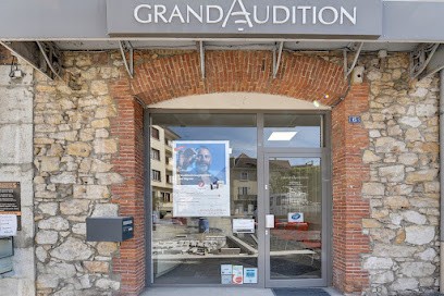 GrandAudition Le Pont-de-Beauvoisin Carouge, Audioprothésiste au Pont-de-Beauvoisin