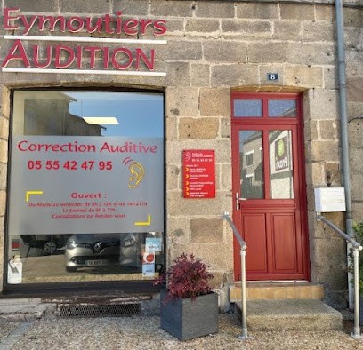 EYMOUTIERS AUDITION-Pierre GRIFFOUL-Audioprothésiste indépendant, Audioprothésiste à Eymoutiers