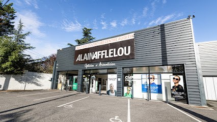 Audioprothésiste Saint-Lys-Alain Afflelou Acousticien, Audioprothésiste à Saint-Lys