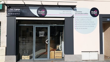 Duhar Audition - Virginie DUHAR, Audioprothésiste à Tarbes