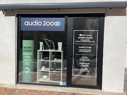 Audioprothésiste Saint Raphaël - Audio 2000, Audioprothésiste à Saint-Raphaël