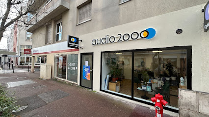 Audioprothésiste Chilly-Mazarin - Audio 2000, Audioprothésiste à Chilly-Mazarin