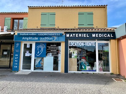 Amplitude Audition, Audioprothésiste à Prades-le-Lez