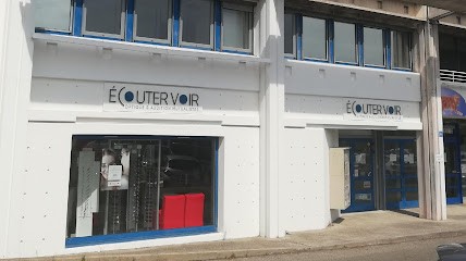 Écouter Voir Audition Mutualiste, Audioprothésiste aux Angles