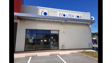 Écouter Voir Audition Mutualiste, Audioprothésiste à Pontivy