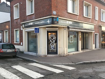 Laboratoires F. Le Her - Audioprothésiste, Audioprothésiste à Sotteville-lès-Rouen