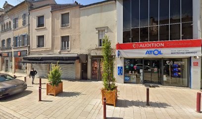 audition cottin andriot, Audioprothésiste à Vesoul