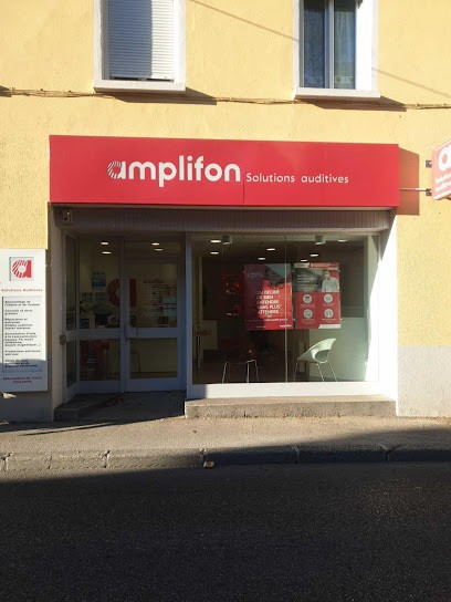 Amplifon Audioprothésiste Oyonnax, Audioprothésiste à Oyonnax