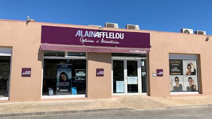 Audioprothésiste Montauroux-Alain Afflelou Acousticien, Audioprothésiste à Montauroux