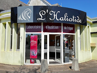L'haliotide Laboratoire D'audition Du Trégor, Audioprothésiste à Bégard