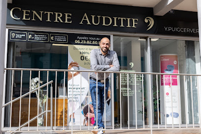 Audioprothésiste - Centre Auditif Yannick Puigcerver - Hyères, Audioprothésiste à Hyères