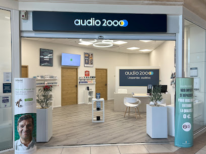 Audioprothésiste Les Angles - Audio 2000, Audioprothésiste aux Angles