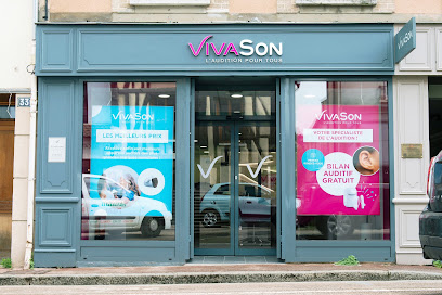 Audioprothésiste Houdan - Vivason Audioprothésiste à Houdan