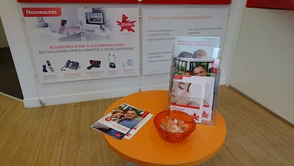 Amplifon Audioprothésiste Mont De Marsan, Audioprothésiste à Mont-de-Marsan