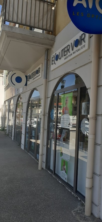 Écouter Voir Audition Mutualiste, Audioprothésiste à Pégomas