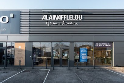 Audioprothésiste Saint-Parres-Aux-Tertres-Alain Afflelou Acousticien, Audioprothésiste à Saint-Parres-aux-Tertres