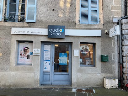 Audioprothésiste Saint-flour - Audio 2000, Audioprothésiste à Saint-Flour