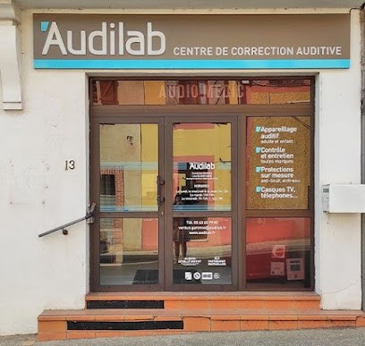 Audilab / Audioprothésiste Verdun-sur-Garonne, Audioprothésiste à Verdun-sur-Garonne