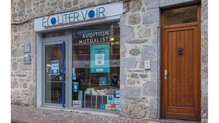 Écouter Voir Audition Mutualiste, Audioprothésiste à Ussel