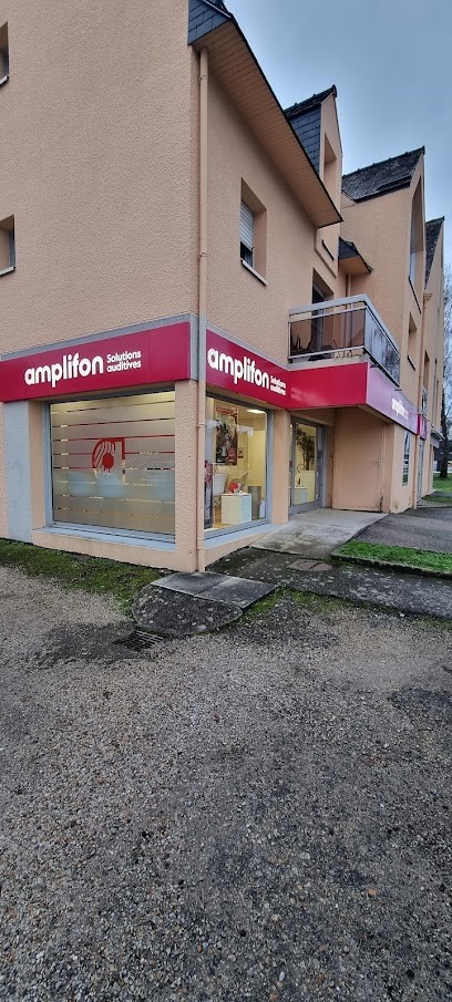 Amplifon Audioprothésiste Ploërmel, Audioprothésiste à Ploërmel