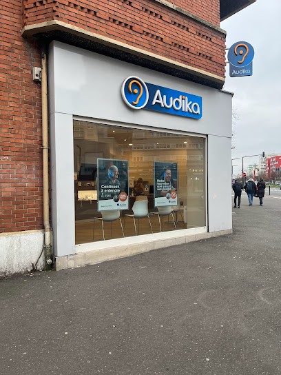 Audiologist Vitry-Sur-Seine - Audika, Audioprothésiste à Vitry-sur-Seine