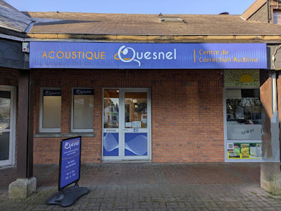 Acoustique Quesnel Audioprothésiste à Offranville