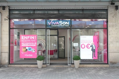 Audioprothésiste Troyes - VivaSon, Audioprothésiste à Troyes