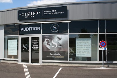 Sonance Audition - Fabien Riff - Audioprothésiste D.E., Audioprothésiste à Vesoul
