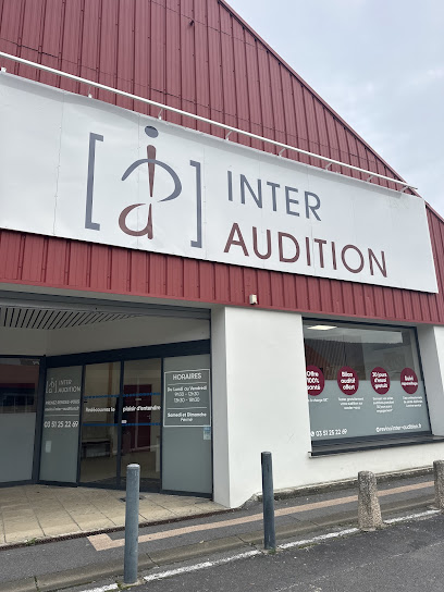 Inter Audition - Audioprothésiste À Revin - Appareils Auditifs Audioprothésiste à Revin