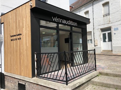 AUDIOPROTHESISTE VERIN AUDITION, Audioprothésiste à Solesmes