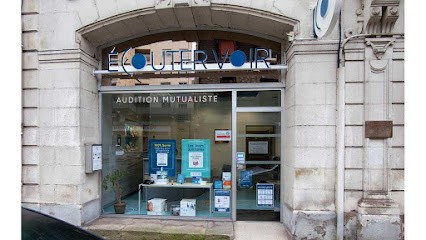 Écouter Voir Audition Mutualiste, Audioprothésiste à Tulle