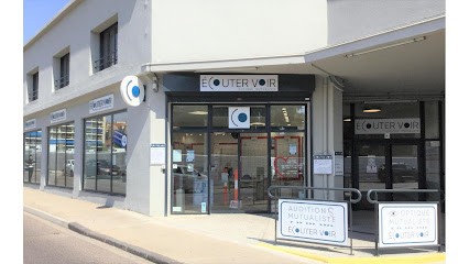 Écouter Voir Audition Mutualiste, Audioprothésiste à Roanne